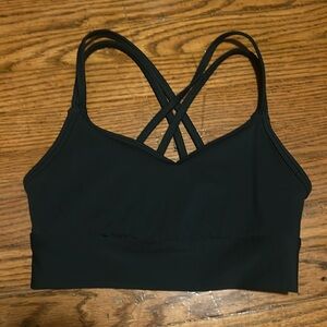 Madewell Flex Strappy Sports Bra
